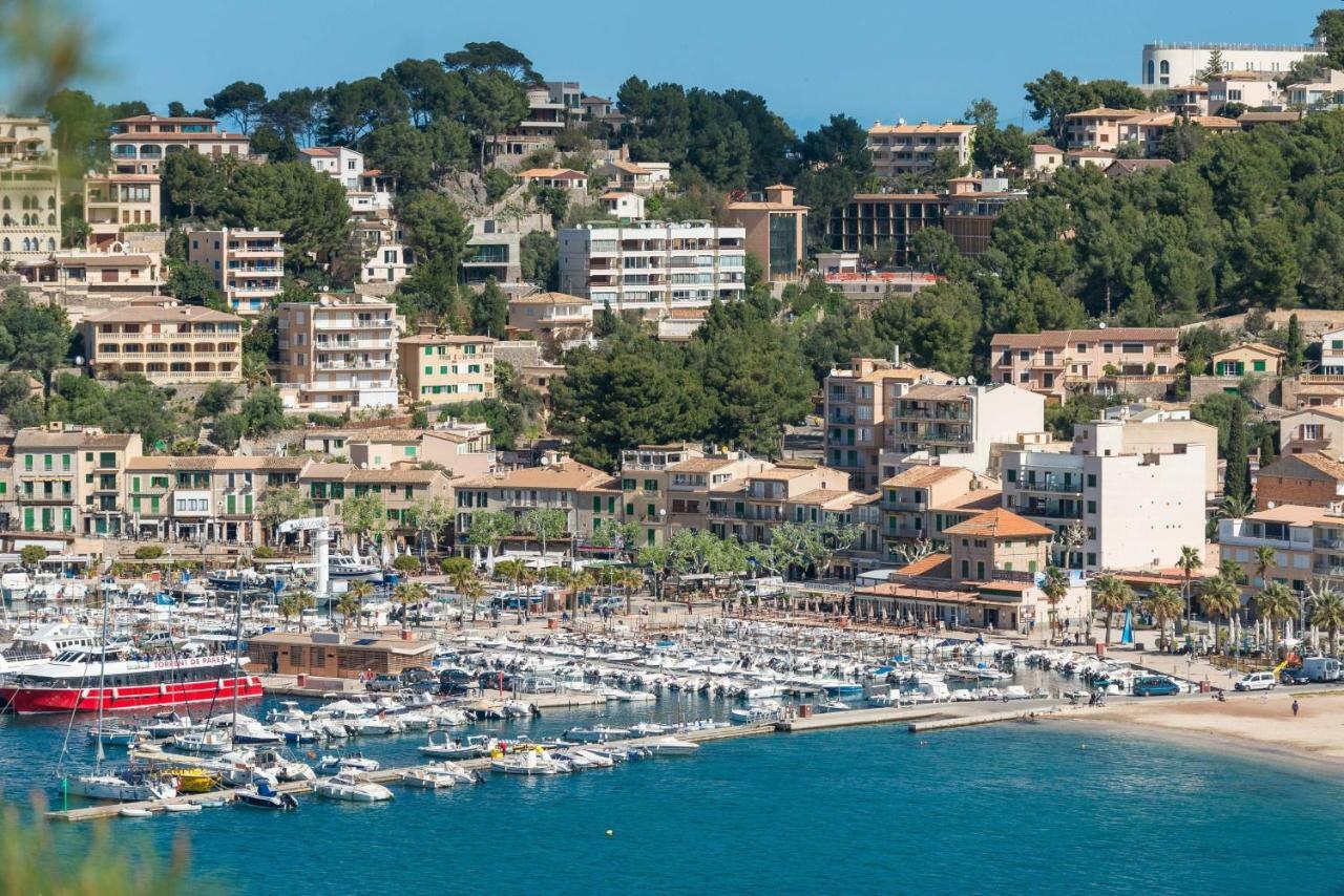 127 m2, 2 yatak odalı, 2 banyolu Daire, Port de Soller bölgesinde Dış mekan fotoğraf