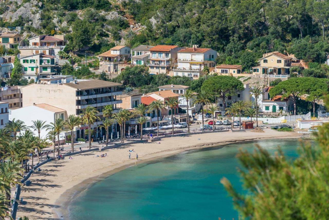 127 m2, 2 yatak odalı, 2 banyolu Daire, Port de Soller bölgesinde Dış mekan fotoğraf